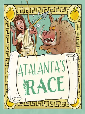 cover image of Atalanta's Race